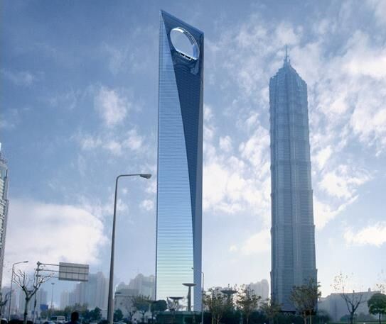 上海環球金融中心