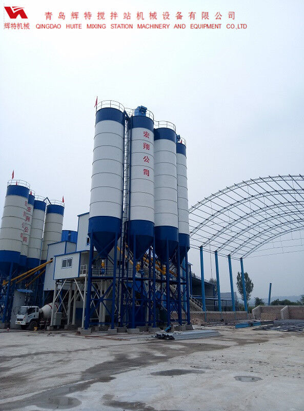 輝特混凝土攪拌站HZS120---直觀的操作畫(huà)面,簡(jiǎn)單易懂 輝特混凝土攪拌站HZS120---直觀的操作畫(huà)面,簡(jiǎn)單易懂