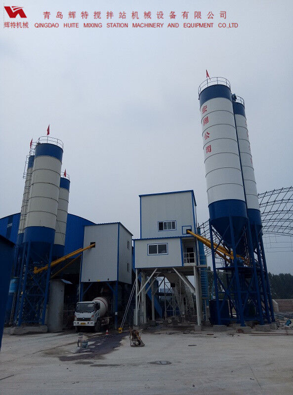 輝特混凝土攪拌站HZS120---直觀的操作畫(huà)面,簡(jiǎn)單易懂 輝特混凝土攪拌站HZS120---直觀的操作畫(huà)面,簡(jiǎn)單易懂