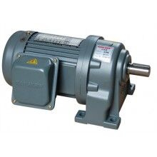 綿陽(yáng)，成都紡織機(jī)械常用GH28萬(wàn)鑫臥式齒輪減速電機(jī)質(zhì)量耐用 750W減速電機(jī)找哪家