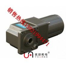 5IK150RGN-C松江工廠專業(yè)生產(chǎn)優(yōu)昂微型減速電機(jī)，40W直交中空減速電機(jī)什么價(jià)格