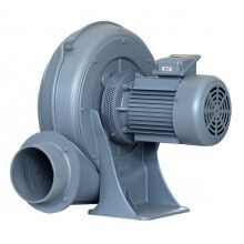 優昂機電設備現貨供應CX75-750W中壓透浦式鼓風機