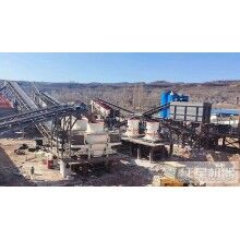 時產200噸的制砂生產線設備配置以及報價T25