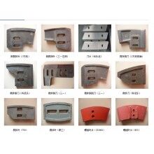 廠家直銷山推建友JS1000/JS6000混凝土攪拌主機配件 葉片襯板 攪拌臂