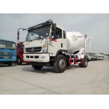 大運(yùn)運(yùn)隆6方攪拌車(chē)