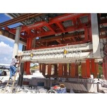 臨沂市偉達機械有限公司定制掰板機加氣磚設備