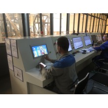 攪拌站筒倉料位系統,攪拌站筒倉料位計,攪拌站粉料倉料位測量管理系統