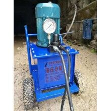 東莞多功能液壓巖石柱塞式棒操作步驟之作業過程詳情介紹