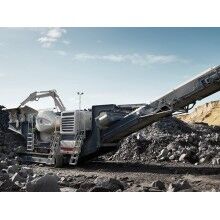  功能強大的移動制砂篩分一體機，生產效率如何？