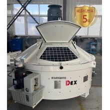 行星式攪拌機攪拌耐火材料均勻無死角，從細節(jié)改變品質