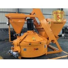 立軸行星式攪拌機融匯傳統，“加碼”布局uhpc行業攪拌自動化