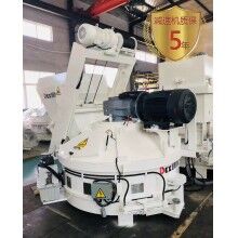 多元攪拌浪潮中,uhpc超高性能混凝土攪拌機搶先預判行業發展趨勢