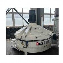 行星式攪拌機為水泥制品行業打造專業定制方案攪拌混合能力+1，