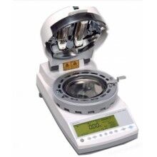 MOC-120H紅外線(xiàn)水份測(cè)定儀