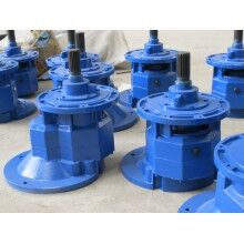 螺旋輸送機專用減速機！