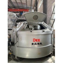 立軸行星式攪拌機硬核擔當，實現水泥制品行業新跨越
