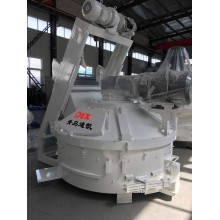 DEX行星式攪拌機全自動升級，以科技創新解決耐火材料攪拌“痛點”