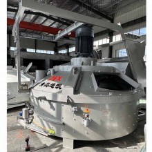 大發(fā)現(xiàn)！行星式攪拌機(jī)強(qiáng)勁動力實現(xiàn)耐火材料混合攪拌新高度