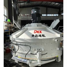 實力上線丨DEX行星式攪拌機(jī)集成混合創(chuàng)造UHPC物料攪拌優(yōu)質(zhì)化