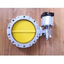 批發三一180站攪拌機配件蝶閥