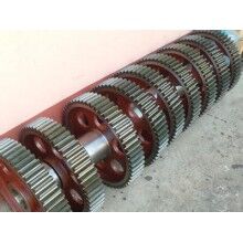 批發三一攪拌機配件專用種齒輪