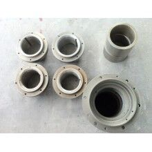 批發河北中聯攪拌機配件軸頭密封