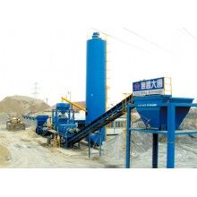 WCB300/600穩定土攪拌設備