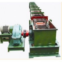  XGZ系列鑄石刮板輸送機