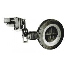 ZKJW-0.1G型電動高溫蝶閥