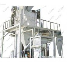 節能型干粉砂漿生產線