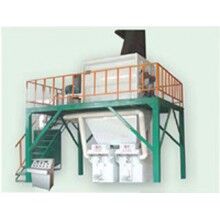 JB-120型雙軸干粉砂漿生產(chǎn)線(xiàn)