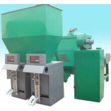 JB-80型干粉砂漿生產(chǎn)線(xiàn)