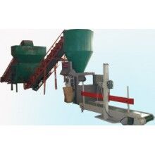 JB-70型干粉砂漿生產(chǎn)線(xiàn)