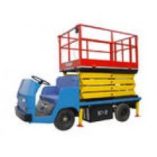 車載式高空作業臺