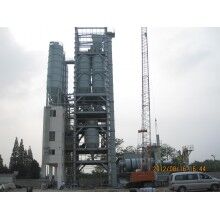 混合樓式干粉砂漿生產線