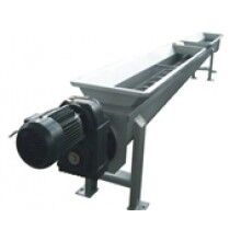 WLS節能型無軸螺旋輸送機