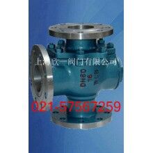 不銹鋼四通球閥Q46F-16P