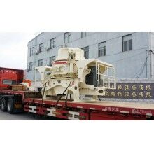 巍立制砂機產出高品質砂石