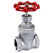 東光閥門 不銹鋼內螺紋閘閥