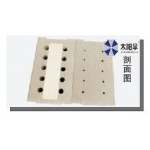 新型復合自保溫砌塊