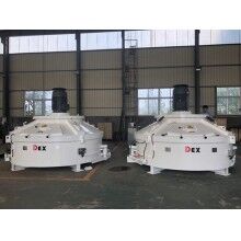 立式攪拌機廠家，迪凱機械為您淺談立軸式行星混凝土攪拌機的特征相關！