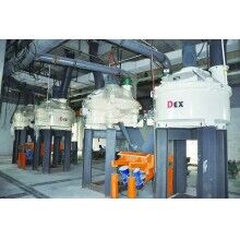 耐火材料攪拌機，攪拌機品牌廠家——迪凱機械走時代發展路線，做攪拌機行業精品！