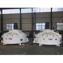 行星式攪拌機靈活應對水泥制品攪拌工況行業應用價值高