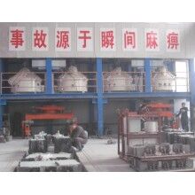 水泥制品攪拌機自帶攪拌“重器”行星混合體現精細化細節