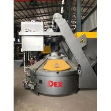 立軸混凝土攪拌機通過“行星”標簽成功轉型