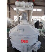 立軸行星式攪拌機在耐火澆注料混合“鏡頭”下的亮眼表現