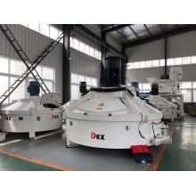 耐火澆注料攪拌機的發展與布局促使自身成長動能持續增強