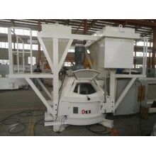 行星式立軸攪拌機加快新興版塊布局深化拓展高鋁磚行業市場