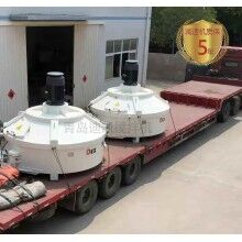 行星式攪拌機規避攪拌低效區、剛玉磚混煉質量高