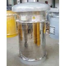 圓帽不銹鋼倉頂除塵器參數